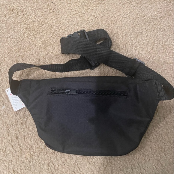 Dodgers Black Fanny Pack - Picture 3 of 3